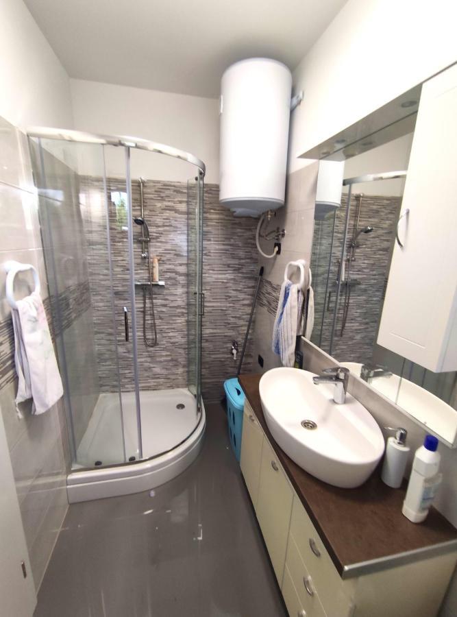 Apartmani Melia Marčelji 外观 照片