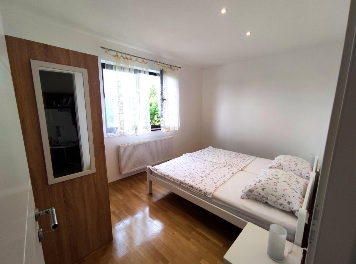 Apartmani Melia Marčelji 外观 照片