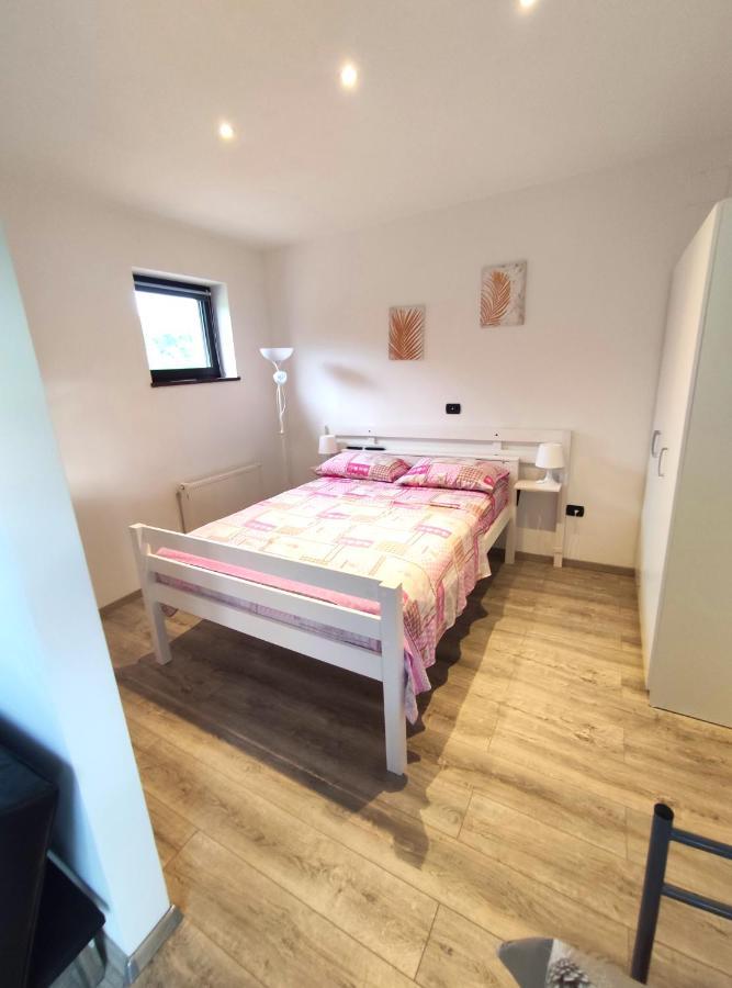 Apartmani Melia Marčelji 外观 照片