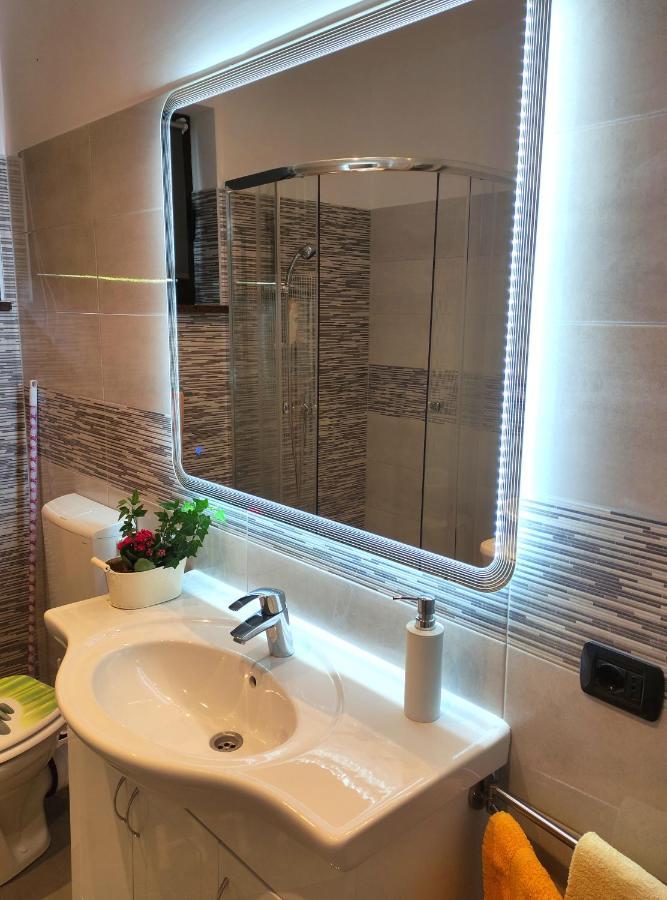 Apartmani Melia Marčelji 外观 照片