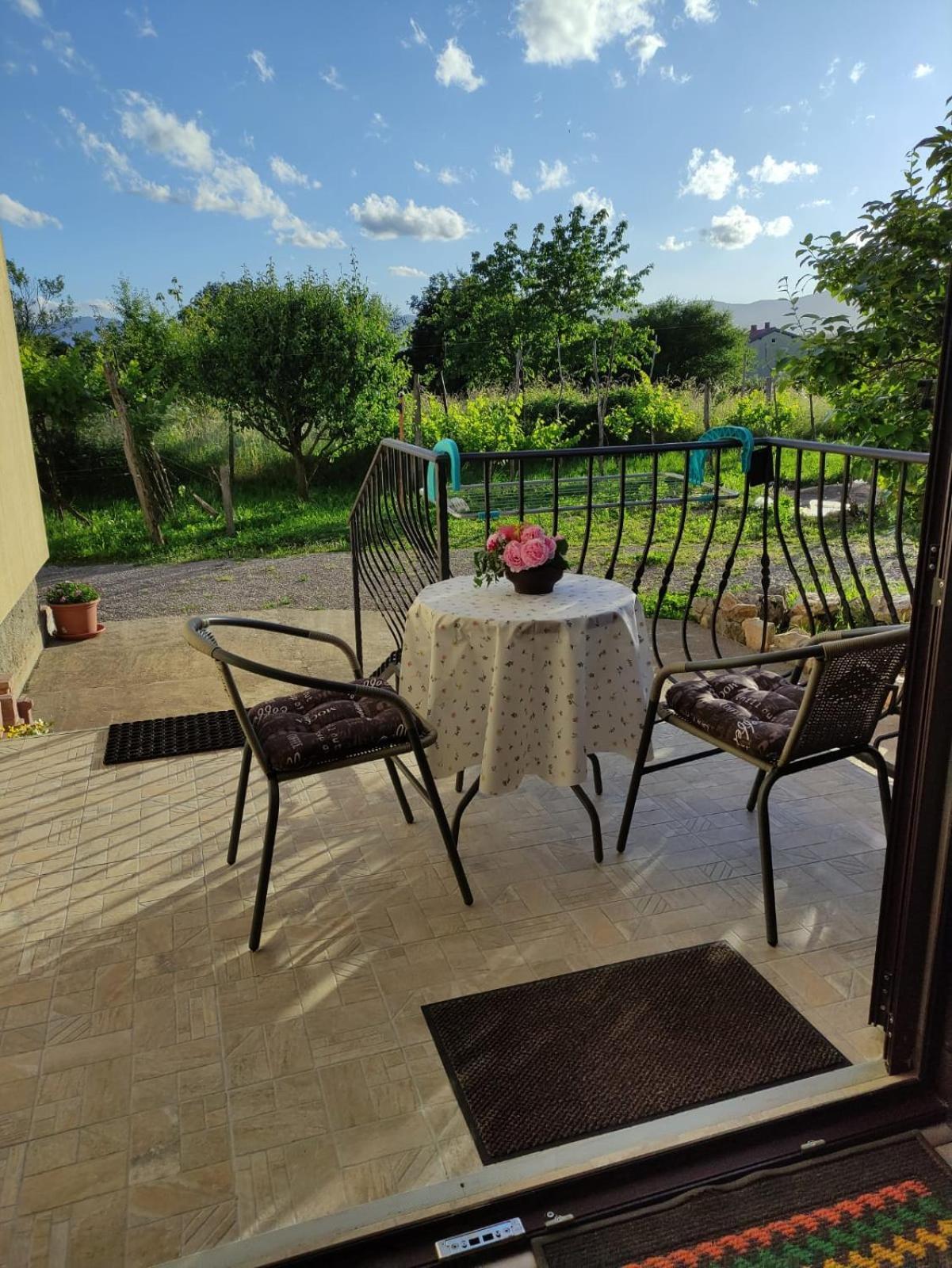 Apartmani Melia Marčelji 外观 照片