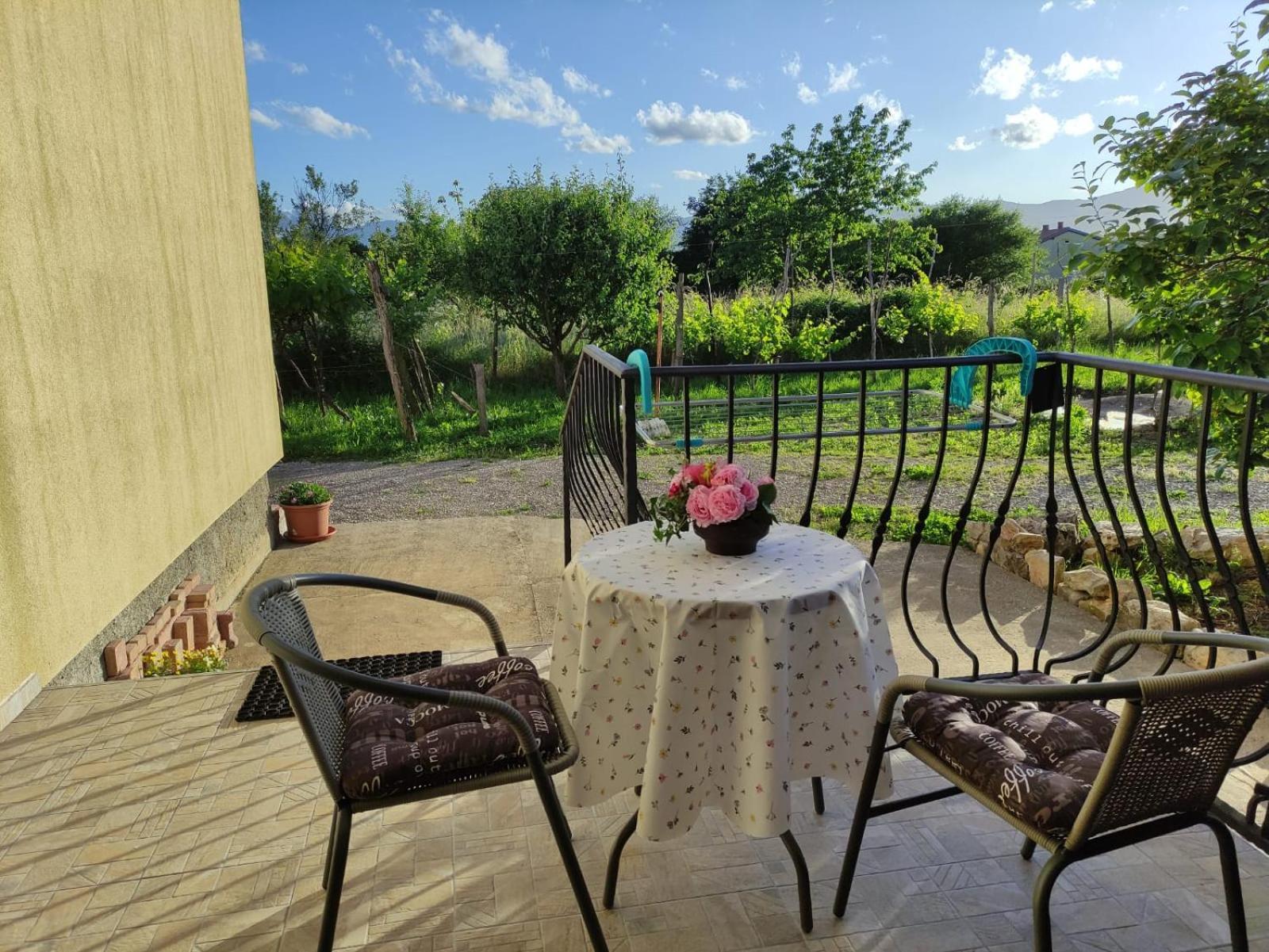 Apartmani Melia Marčelji 外观 照片