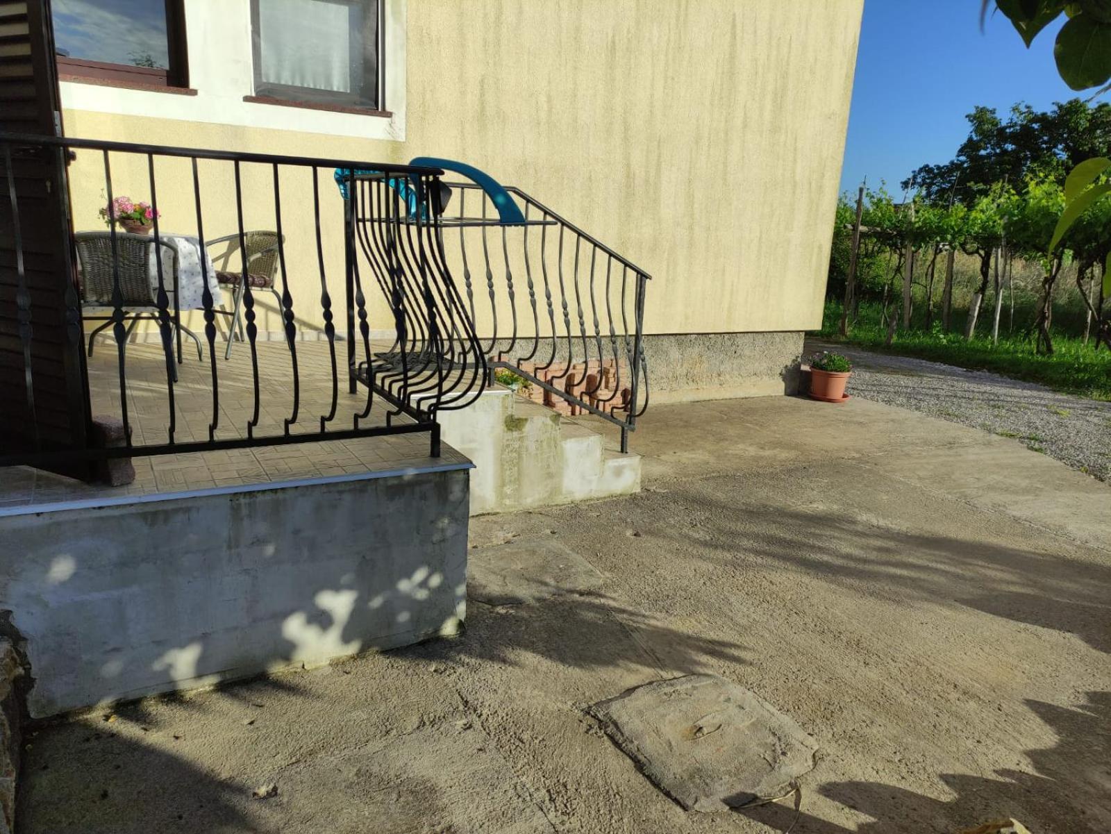 Apartmani Melia Marčelji 外观 照片