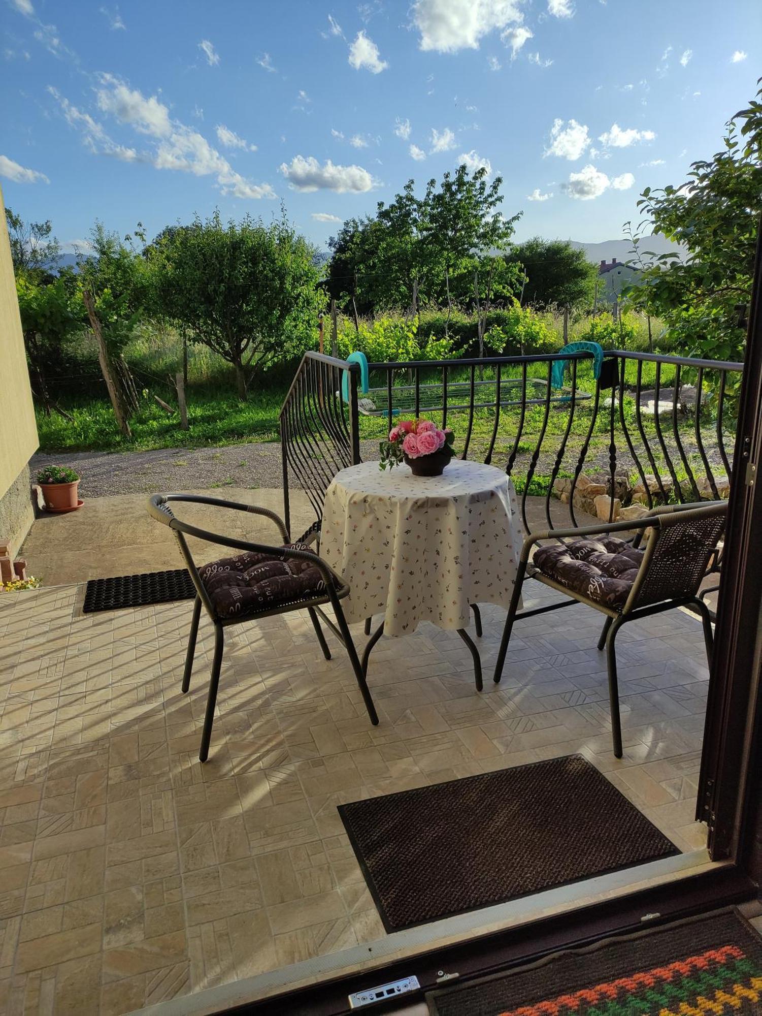 Apartmani Melia Marčelji 外观 照片
