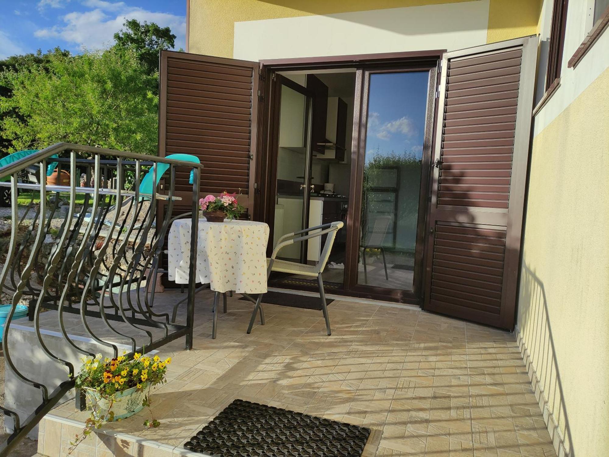 Apartmani Melia Marčelji 客房 照片